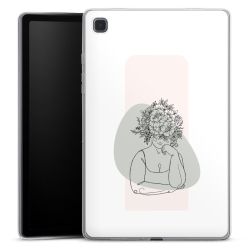 Tablet Silicone Case transparent