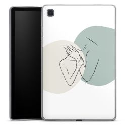 Tablet Silicone Case transparent