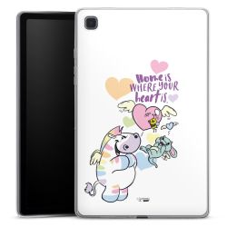 Tablet Silikon Case transparent