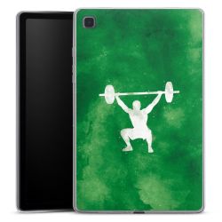 Tablet Silicone Case transparent