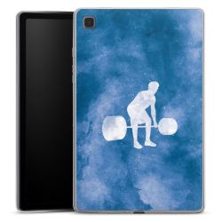 Tablet Silicone Case transparent