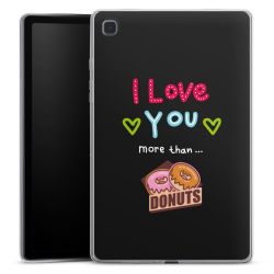 Tablet Silicone Case transparent