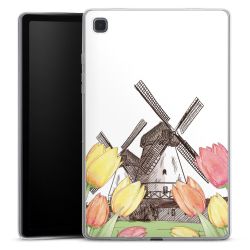 Tablet Silicone Case transparent