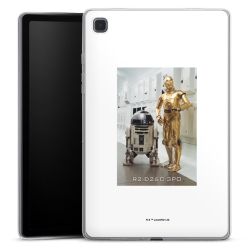 Tablet Silikon Case transparent