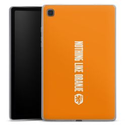 Tablet Silikon Case transparent