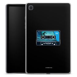 Tablet Silikon Case transparent