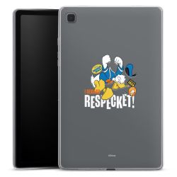 Tablet Silikon Case transparent