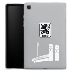 Tablet Silikon Case transparent