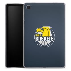 Tablet Silikon Case transparent