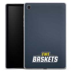 Tablet Silikon Case transparent