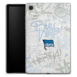 Tablet Silikon Case transparent