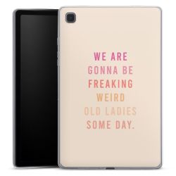 Tablet Silicone Case transparent