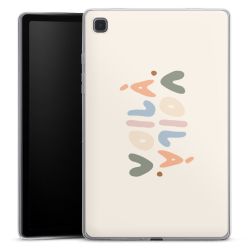 Tablet Silicone Case transparent