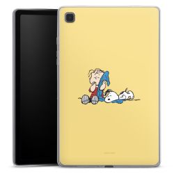 Tablet Silicone Case transparent