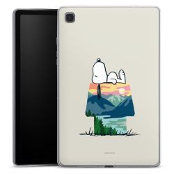 Tablet Silicone Case transparent