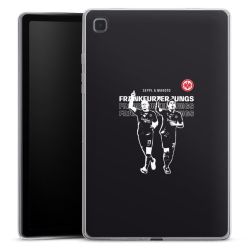 Tablet Silikon Case transparent