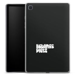 Tablet Silicone Case transparent