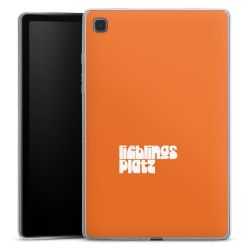 Tablet Silicone Case transparent