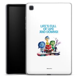 Tabletti Silikoni Suojakuori läpinäkyvä