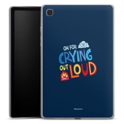 Tabletti Silikoni Suojakuori läpinäkyvä