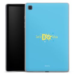 Tabletti Silikoni Suojakuori läpinäkyvä