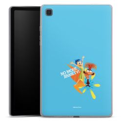 Tabletti Silikoni Suojakuori läpinäkyvä