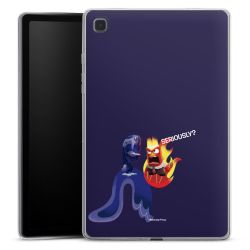 Tabletti Silikoni Suojakuori läpinäkyvä