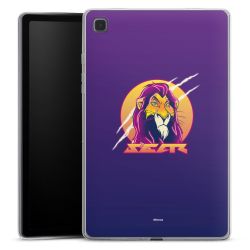 Tablet Silicone Case transparent