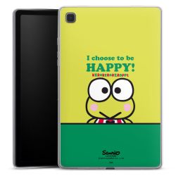 Tablet Silikon Case transparent