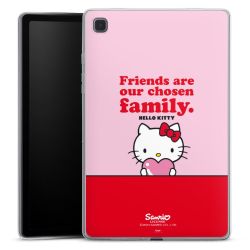 Tablet Silikon Case transparent