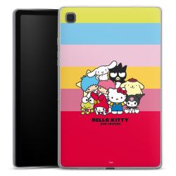 Tablet Silikon Case transparent