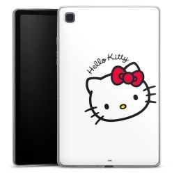 Tablet Silikon Case transparent