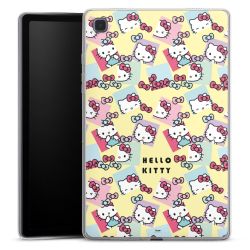 Tablet Silikon Case transparent