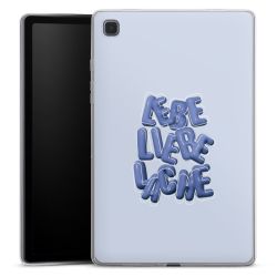 Tablet Silicone Case transparent