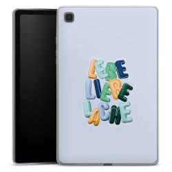 Tablet Silicone Case transparent