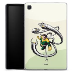 Tablet Silicone Case transparent