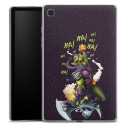 Tablet Silicone Case transparent