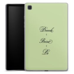 Tablet Silicone Case transparent