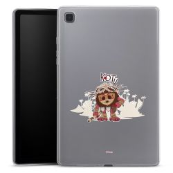 Tablet Silicone Case transparent