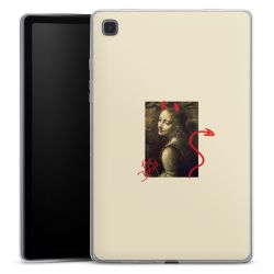 Tablet Silicone Case transparent