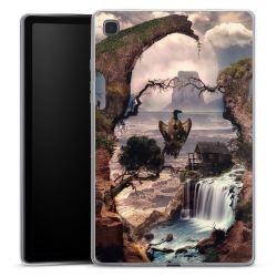 Tablet Silicone Case transparent