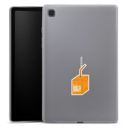 Tablet Silicone Case transparent