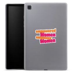 Tablet Silicone Case transparent