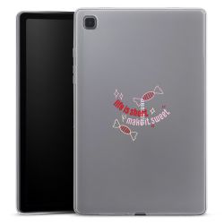 Tablet Silicone Case transparent