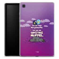 Tablet Silikon Case transparent