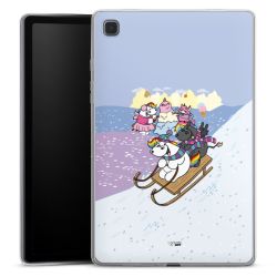 Tablet Silikon Case transparent