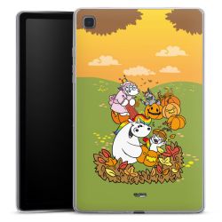 Tablet Silikon Case transparent