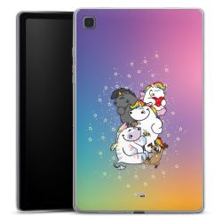 Tablet Silikon Case transparent