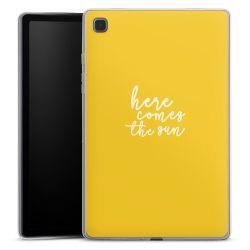 Tablet Silicone Case transparent