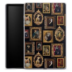 Tablet Silicone Case transparent